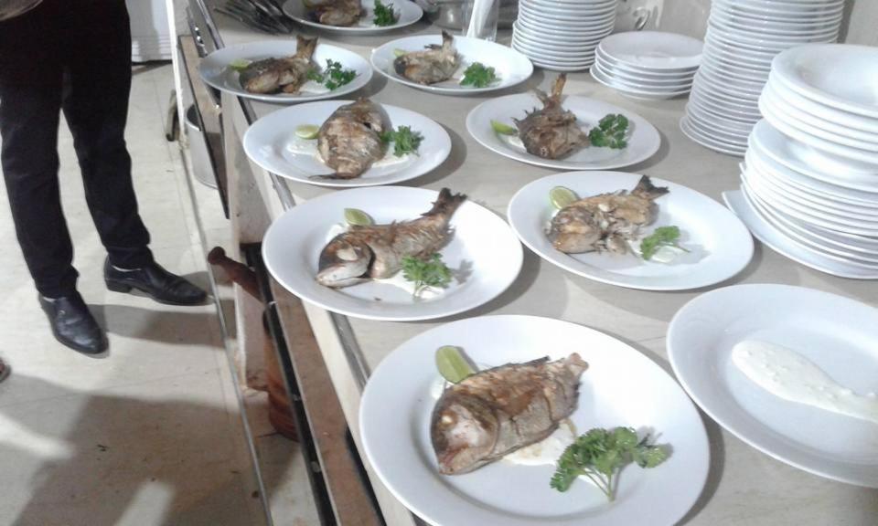 Estuary Hotel Matara Luaran gambar