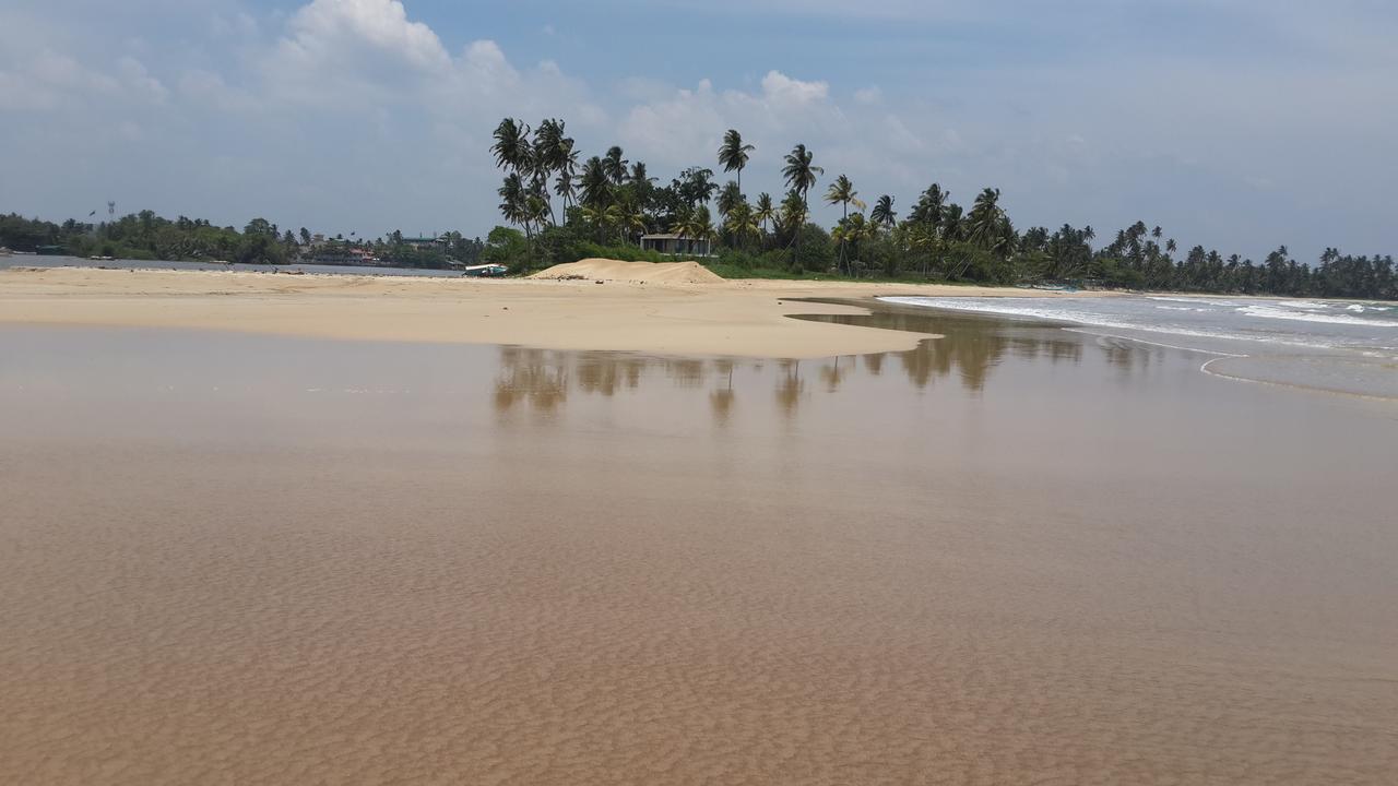 Estuary Hotel Matara Luaran gambar